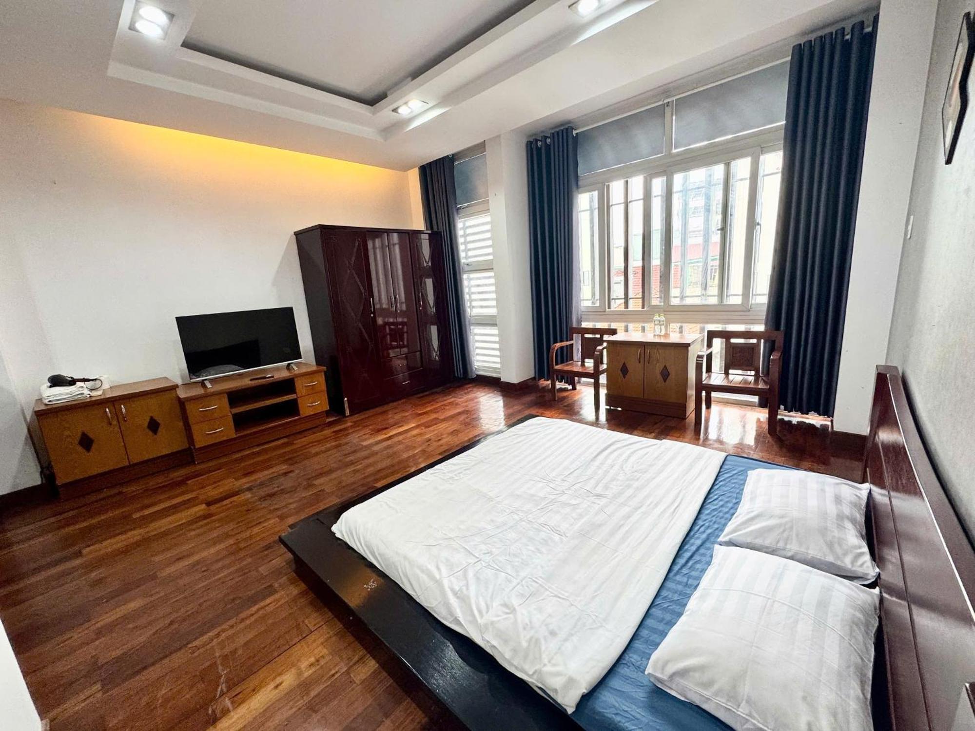 Aparthotel Dlux Giang *